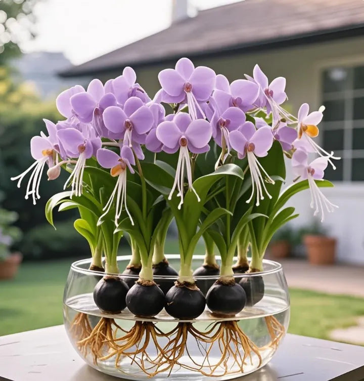 Луковици на цветя Phalaenopsis фенер