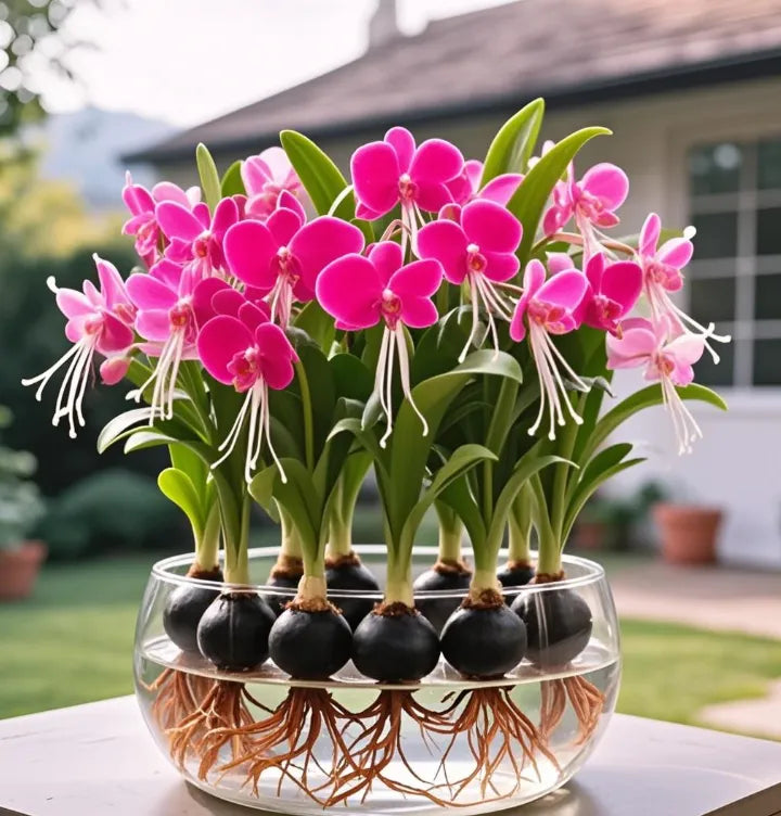 Луковици на цветя Phalaenopsis фенер