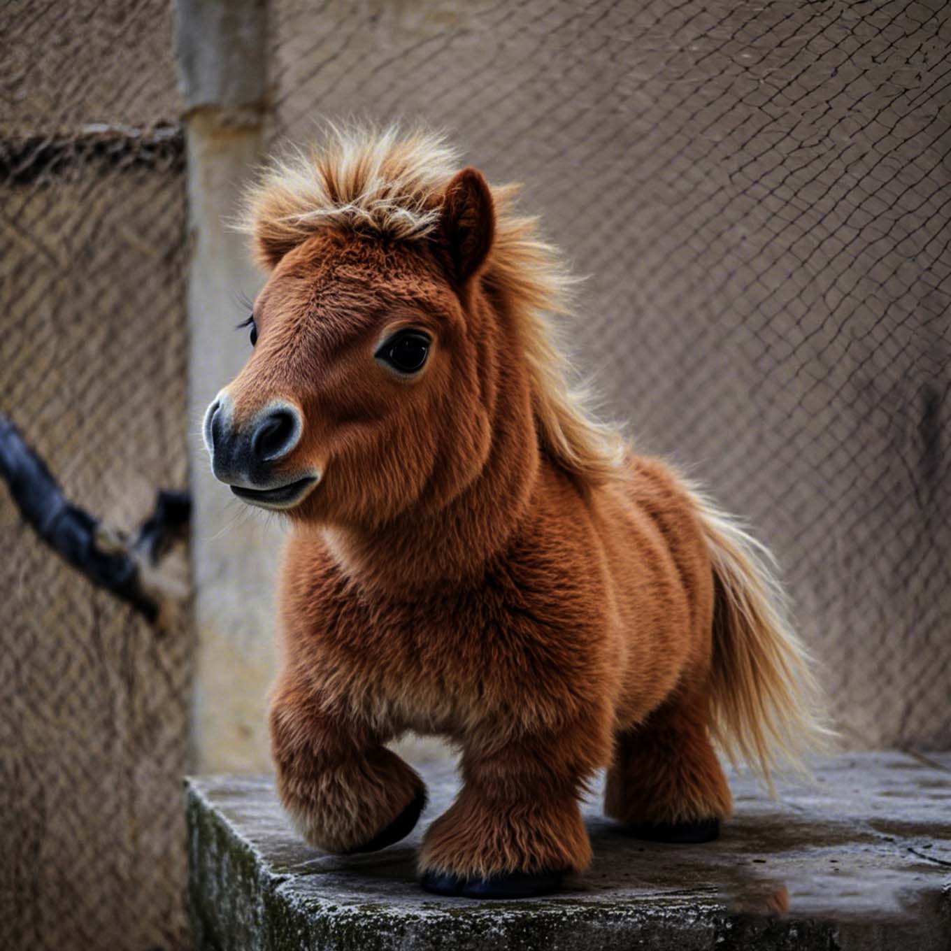 🐎NICOO – Моето реалистично робот пони, точно като истинското!