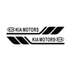 Гореща разпродажба 🔥50% отстъпка🔥Персонализирани стикери за спортни коли🎉4 бр.🎉