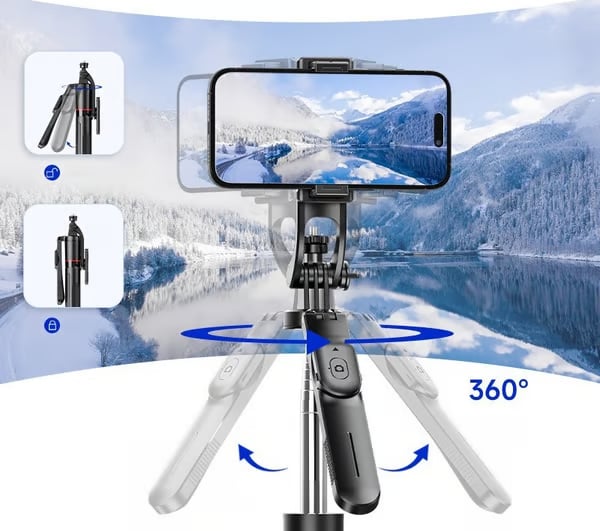 📹📱Hohem iSteady M7 Gimbal стабилизатор за смартфон