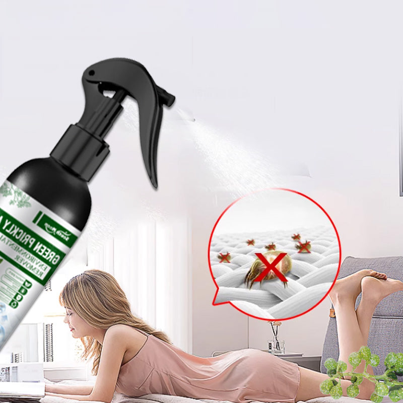 ⚡Ограничена разпродажба Купете 2, вземете 1 безплатно⚡-🧑‍⚕️Силен спрей за премахване на акари