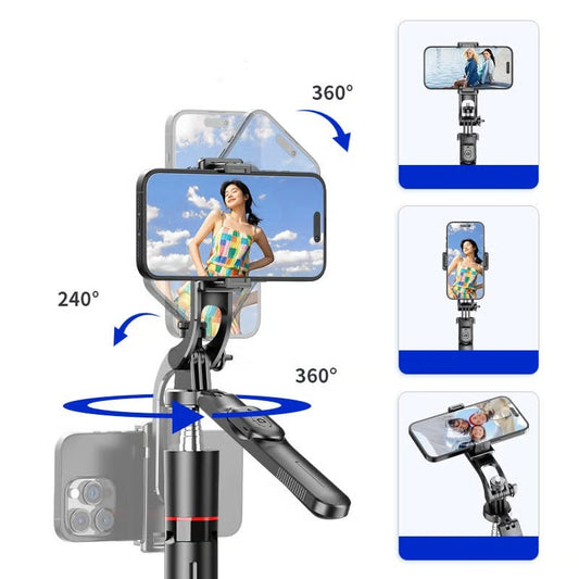 📹📱Hohem iSteady M7 Gimbal стабилизатор за смартфон