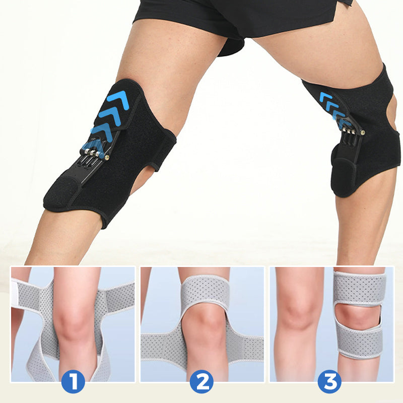 【M-XL】🏃‍♂️Регулируема наколенка за спорт