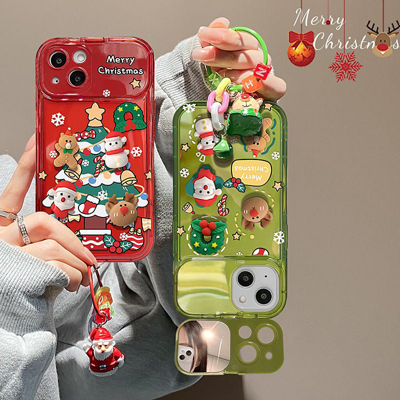 📱Świąteczne etui na telefon iPhone🎅